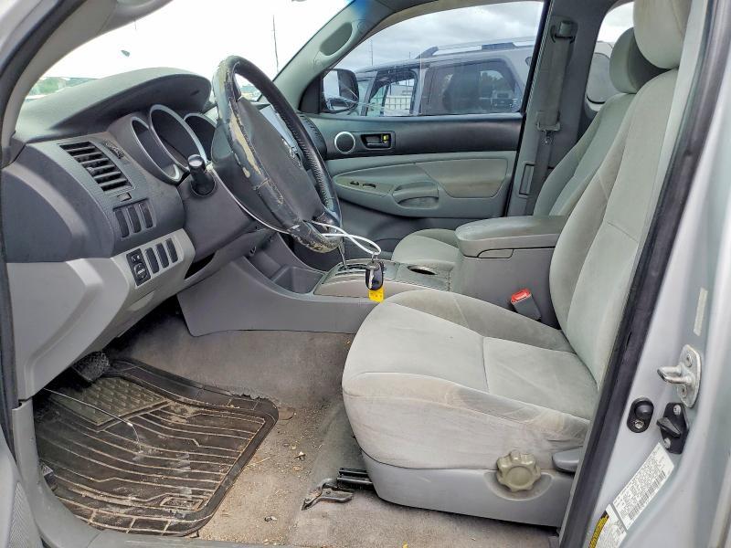 2007 Toyota Tacoma Base