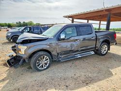 2015 Ford F150 Supercrew en venta en Tanner, AL