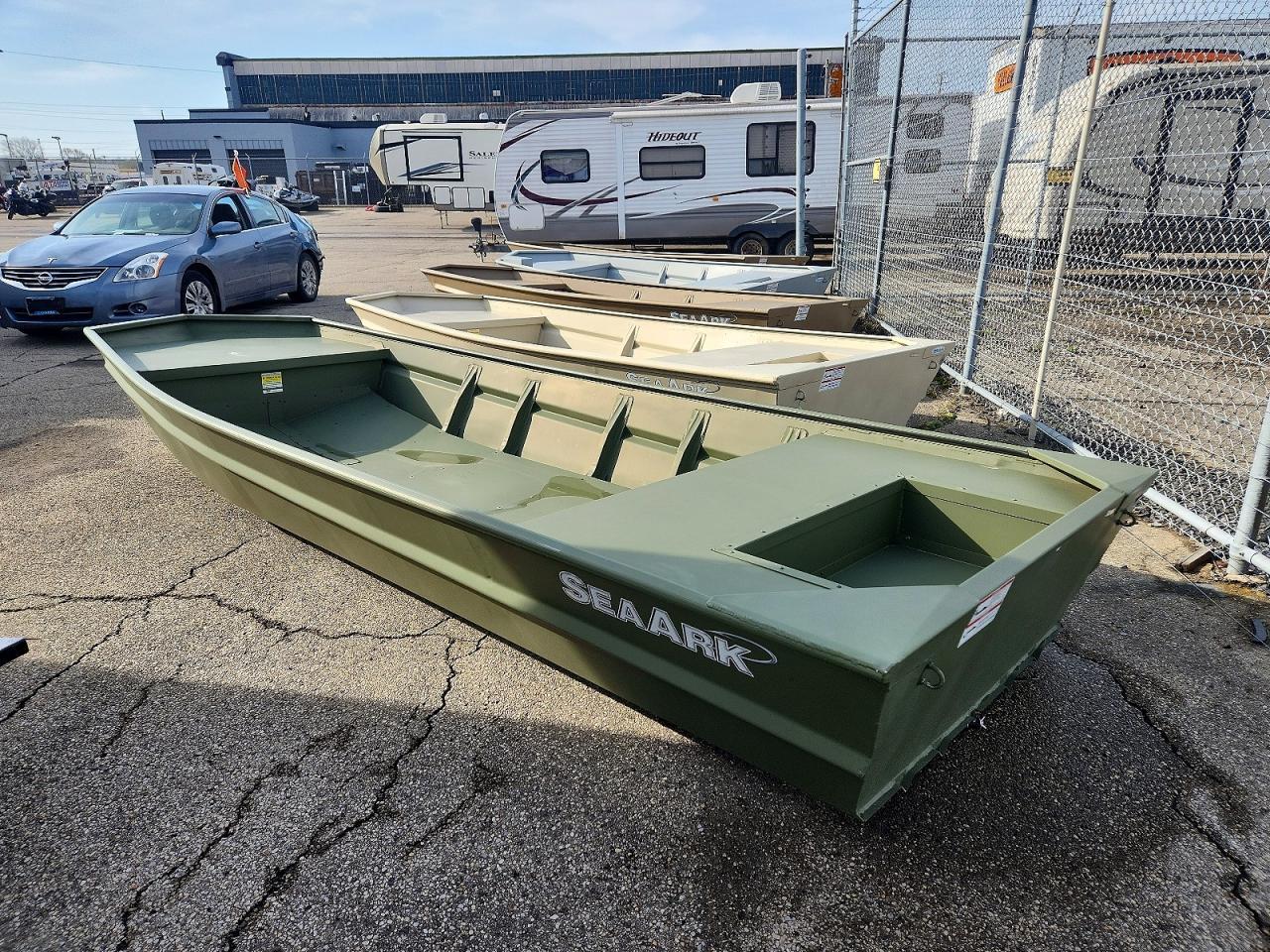 2025 Sea Ark 1648