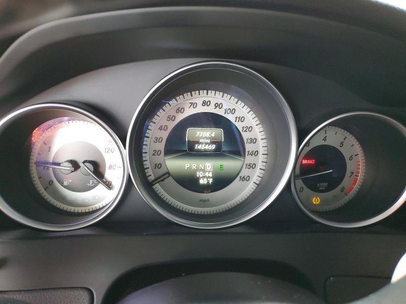 2014 Mercedes-Benz C 250