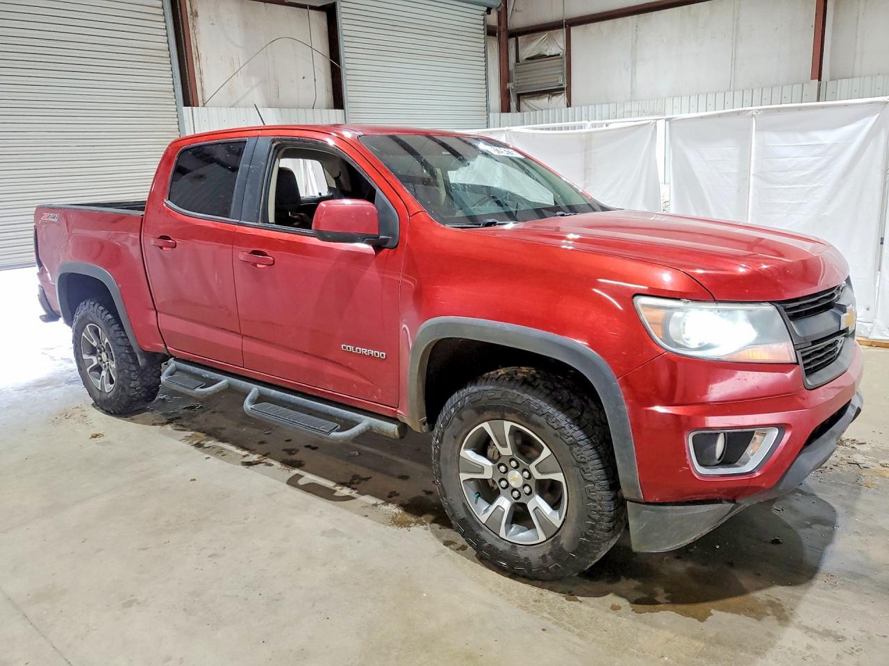 2016 Chevrolet Colorado Z71