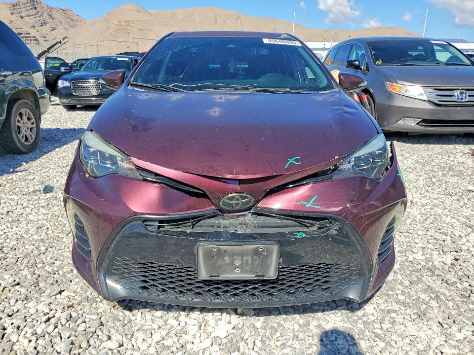 2017 Toyota Corolla l