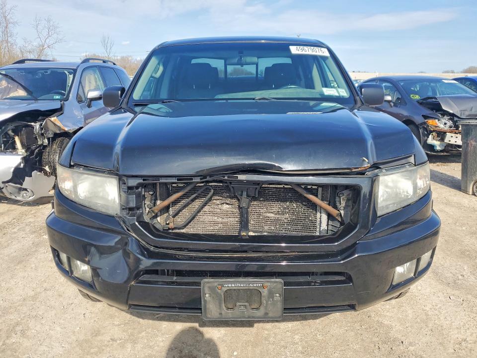 2012 Honda Ridgeline Sport