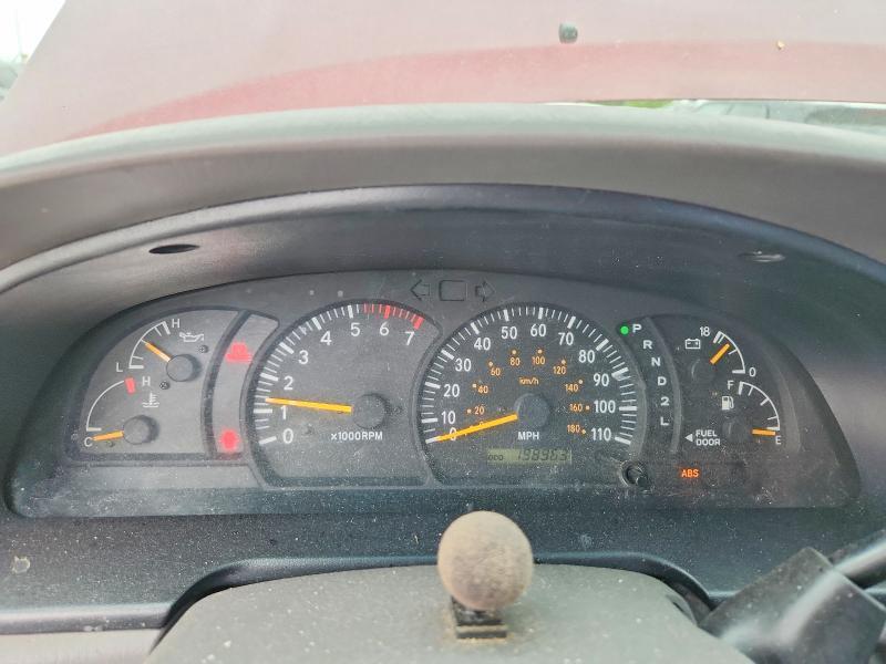 2004 Toyota Tundra Double cab SR5