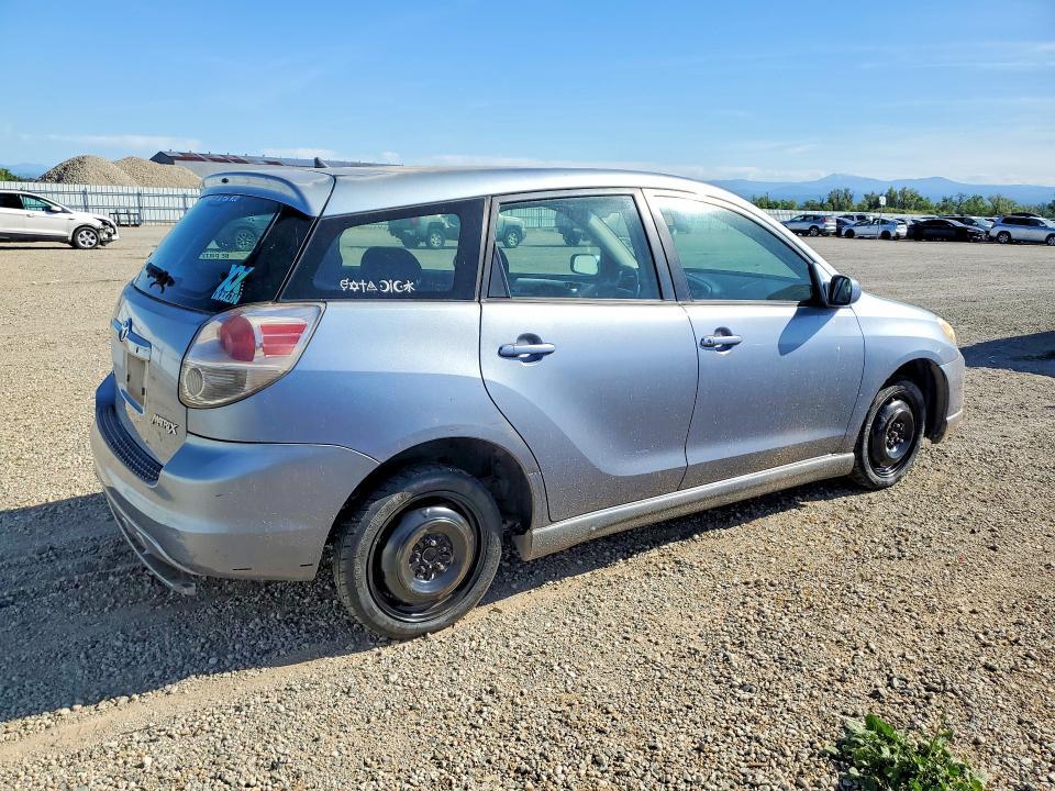 2006 Toyota Matrix xr