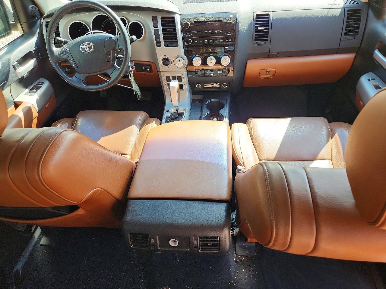 2008 Toyota Tundra Limited