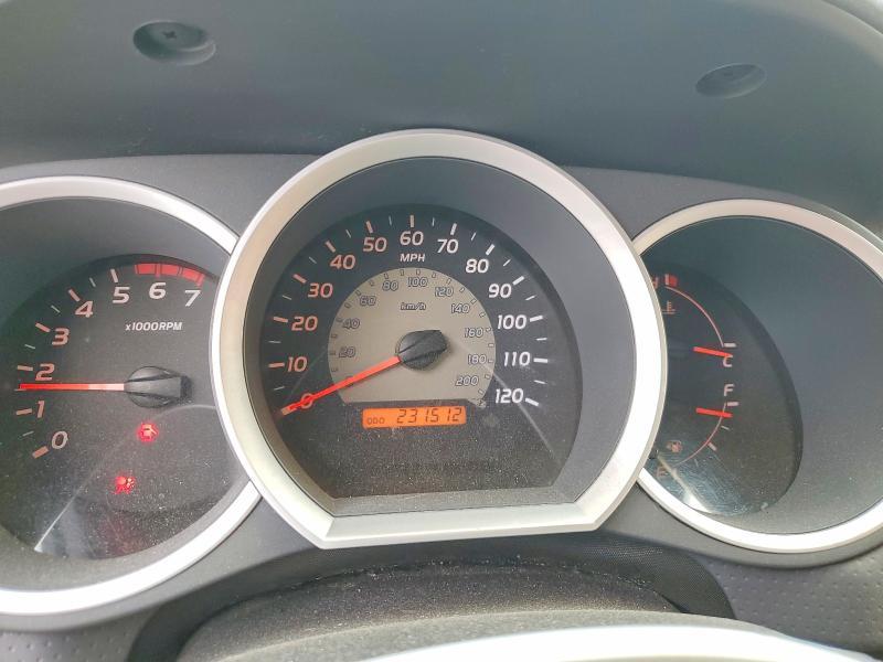 2009 Toyota Tacoma Double cab Prerunner