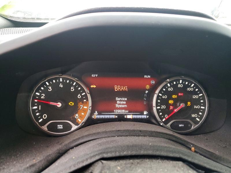 2018 Jeep Renegade Limited