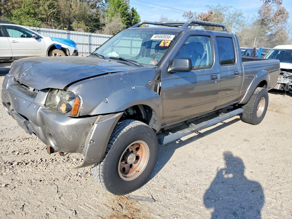 2003 Nissan Frontier XE-V6