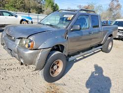 Salvage cars for sale from Copart Hampton, VA: 2003 Nissan Frontier XE-V6