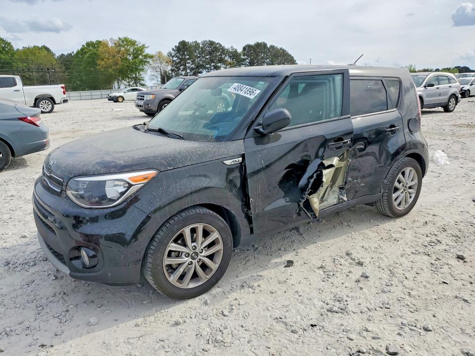 2019 KIA Soul +