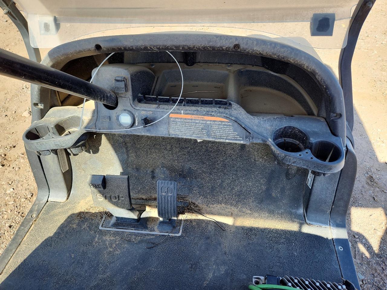 2020 Club Car Tempo Lithium