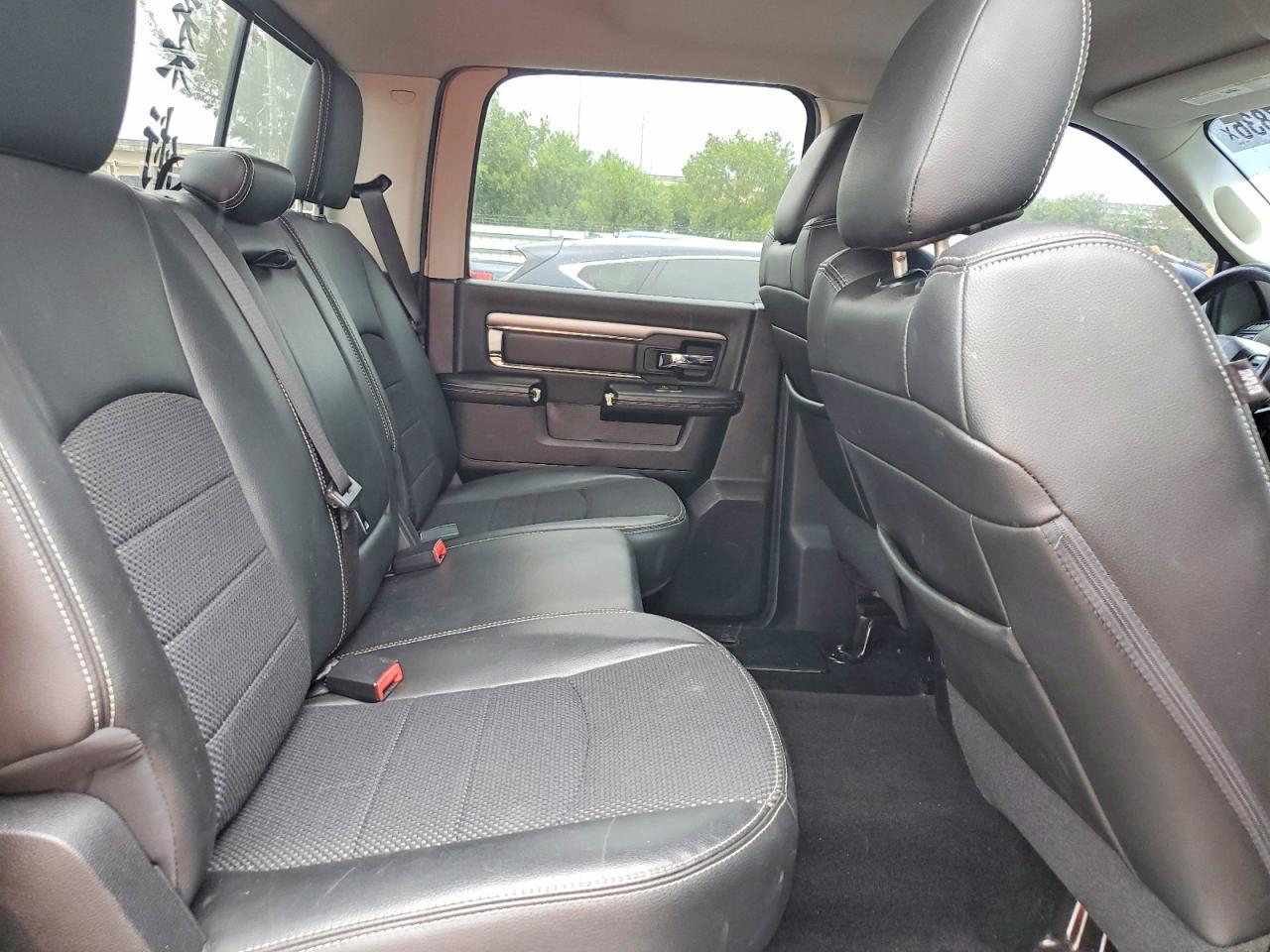 2014 Dodge RAM 1500