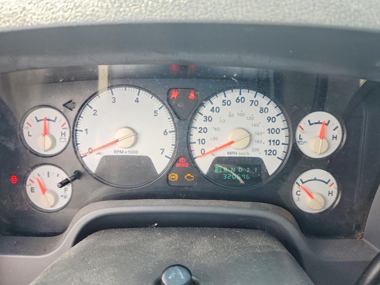 2006 Dodge RAM 2500 ST