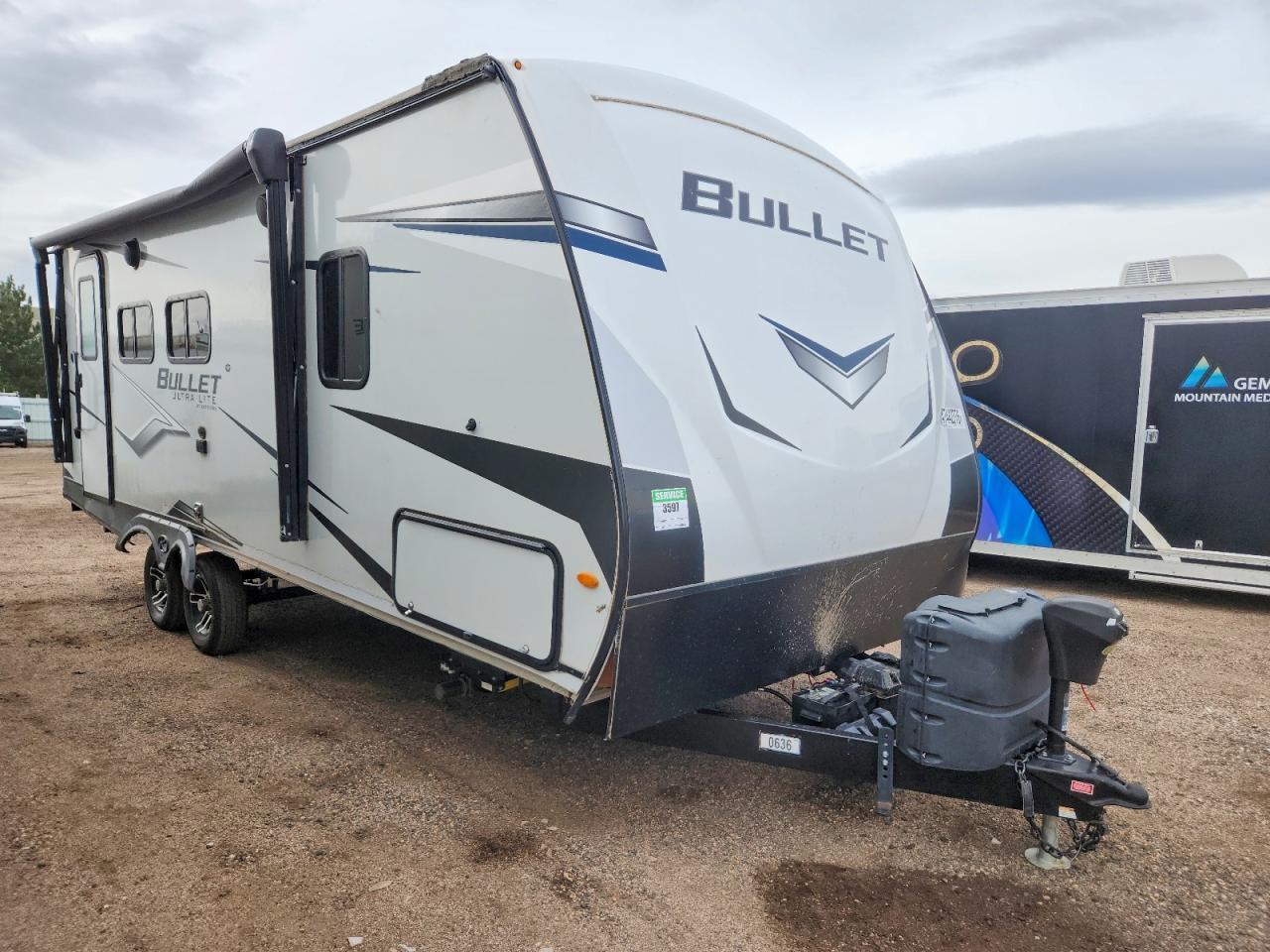 2022 Bullet Bullet