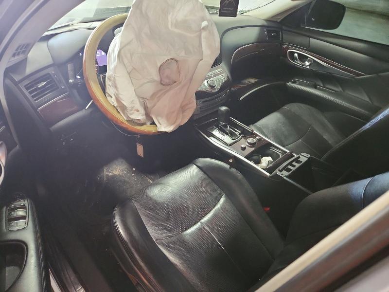 2011 Infiniti M37 x