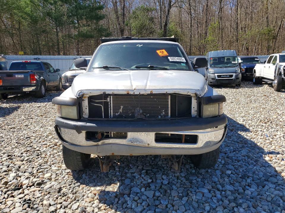 2002 Dodge RAM 2500