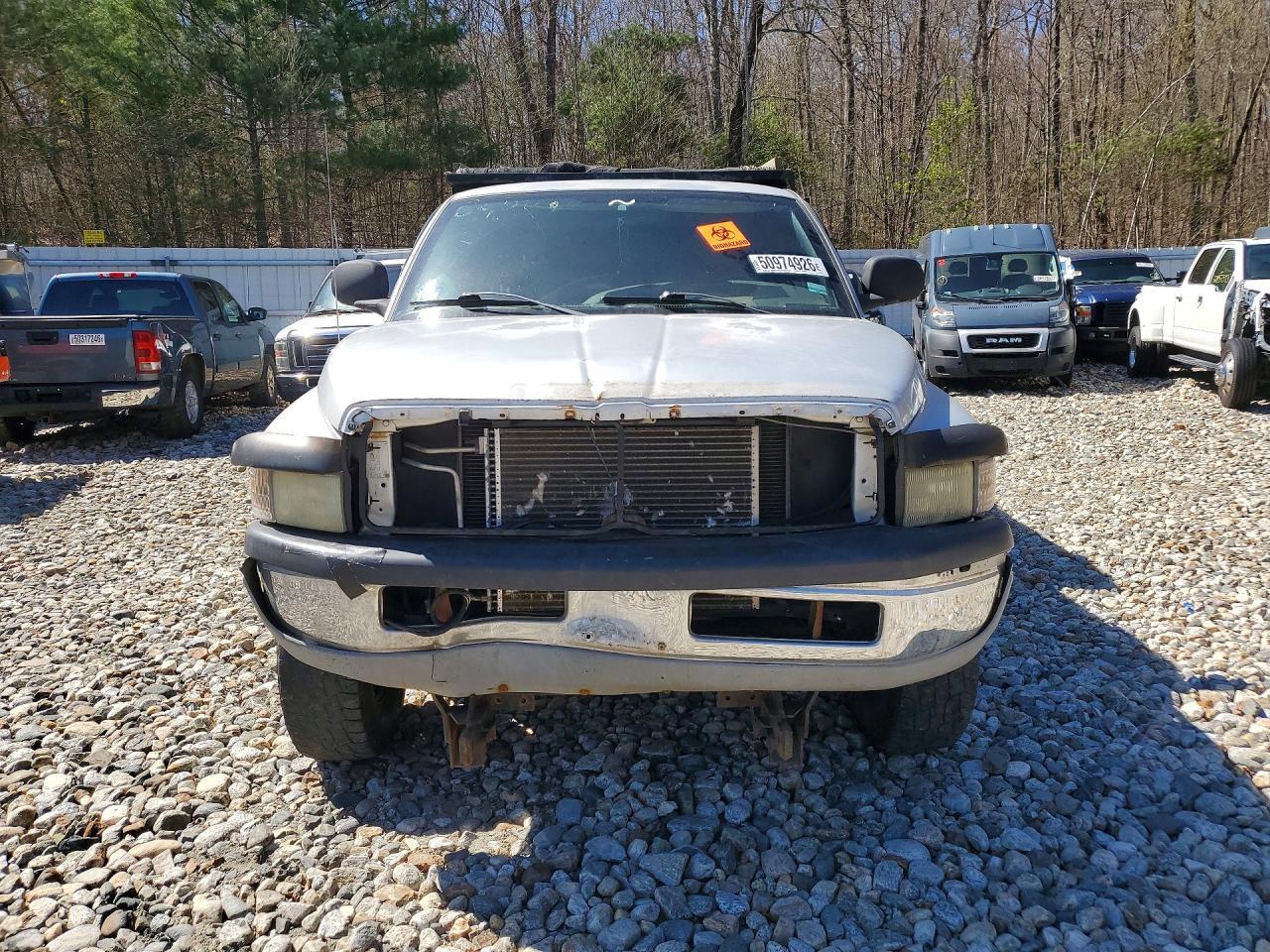 2002 Dodge RAM 2500
