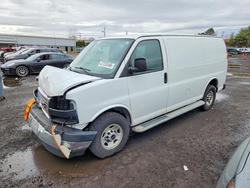 GMC salvage cars for sale: 2019 GMC Savana G2500