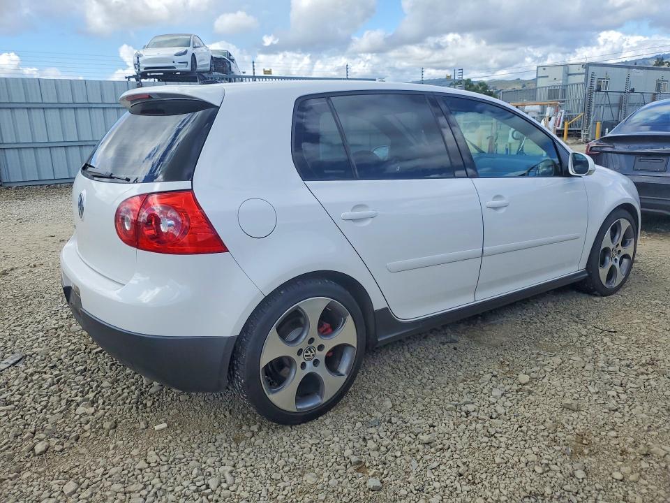2009 Volkswagen GTI