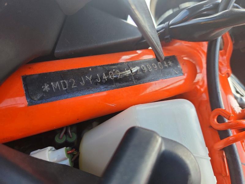 2018 KTM 390 Duke