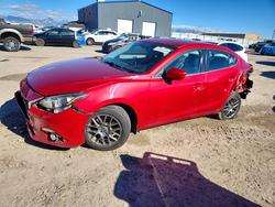 Mazda salvage cars for sale: 2015 Mazda 3 Touring
