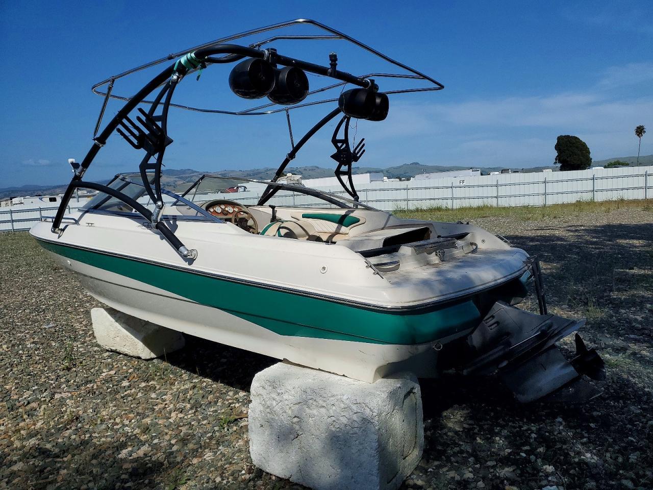 1999 Montana 1999 Monterey 196 Montura BR-Boat