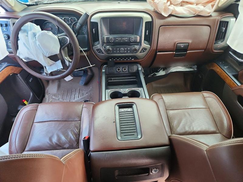 2016 Chevrolet Silverado K2500 High Country