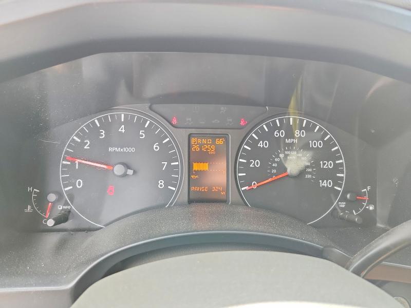 2014 Niss AN NV 2500 Delivery Van