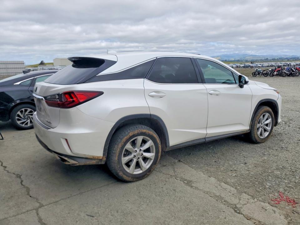 2017 Lexus Rx 350 Base