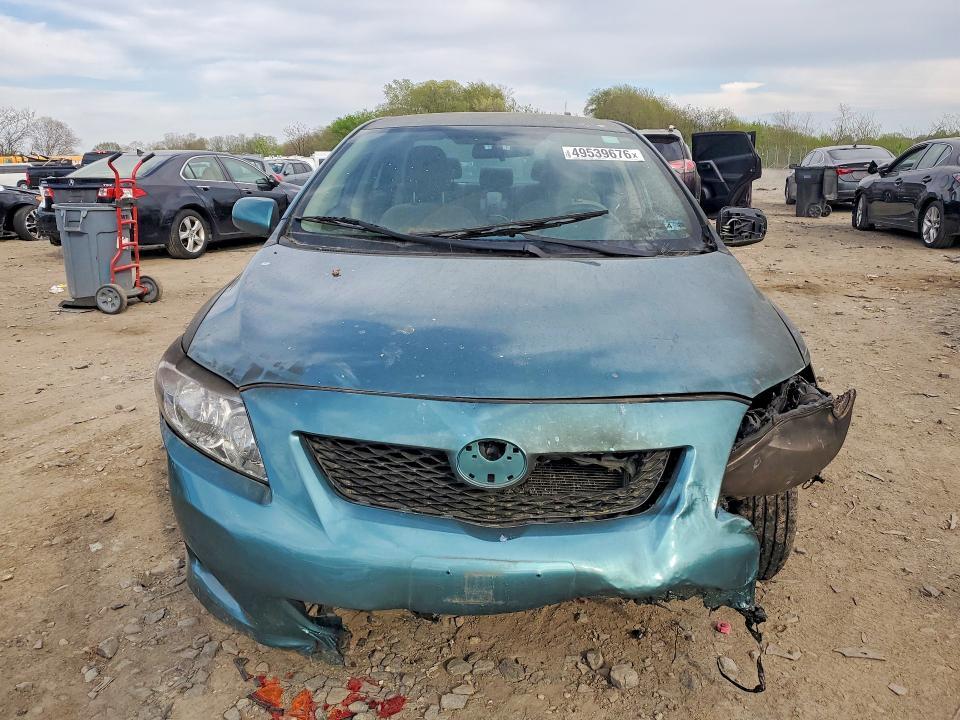 2010 Toyota Corolla le