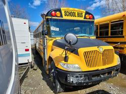 Ic Corporation salvage cars for sale: 2013 Ic Corporation CE Series School-School Bus