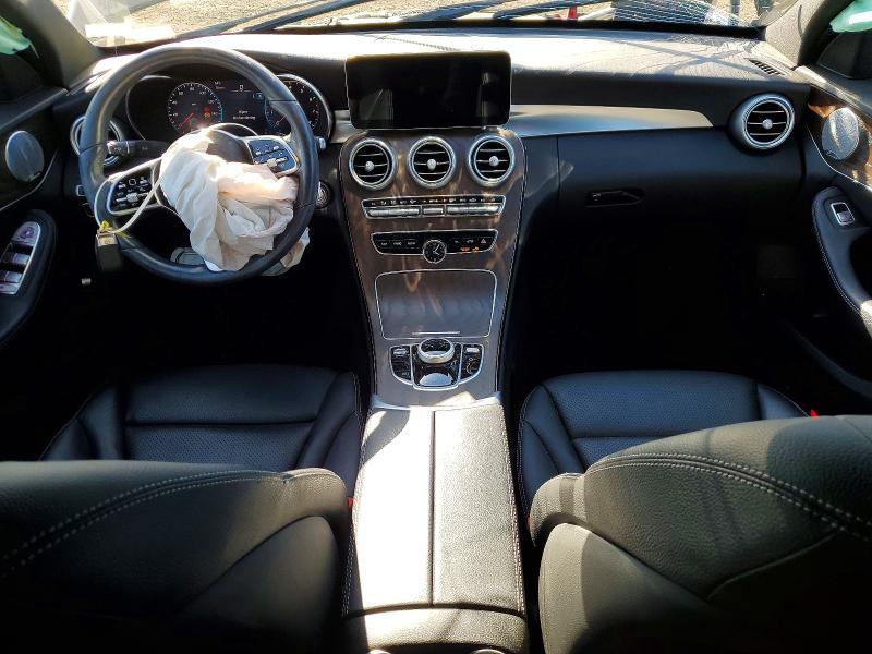 2021 Mercedes-Benz C 300 4matic