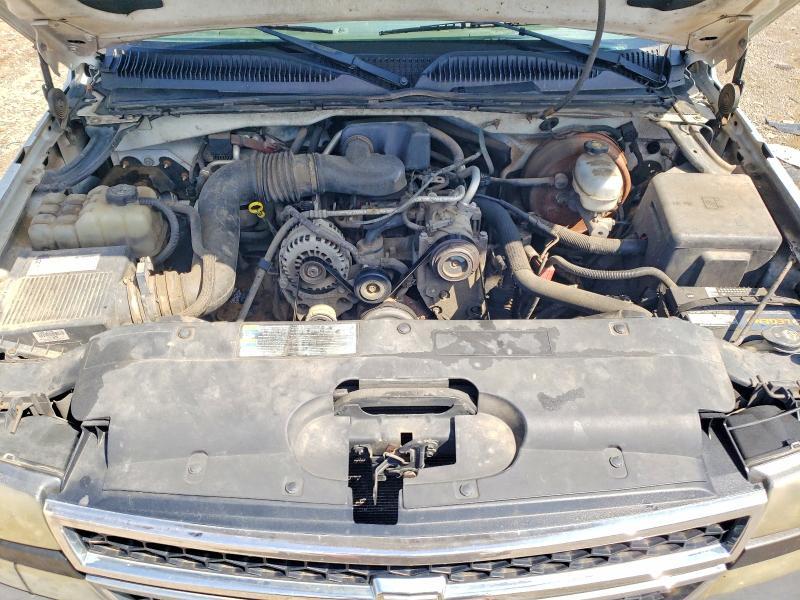 2007 Chevrolet Silverado C1500 Classic