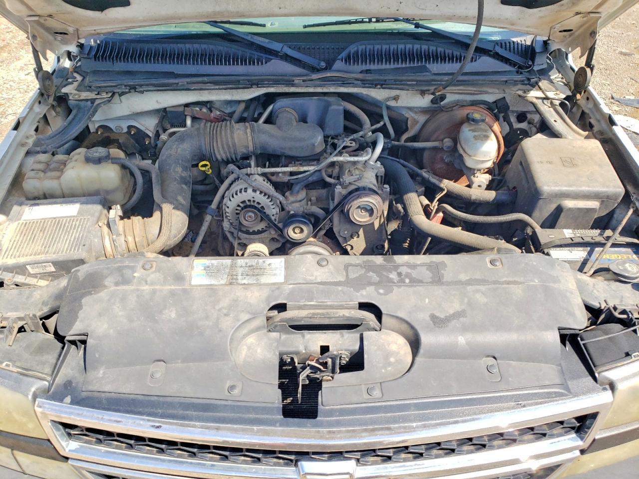 2007 Chevrolet Silverado C1500 Classic