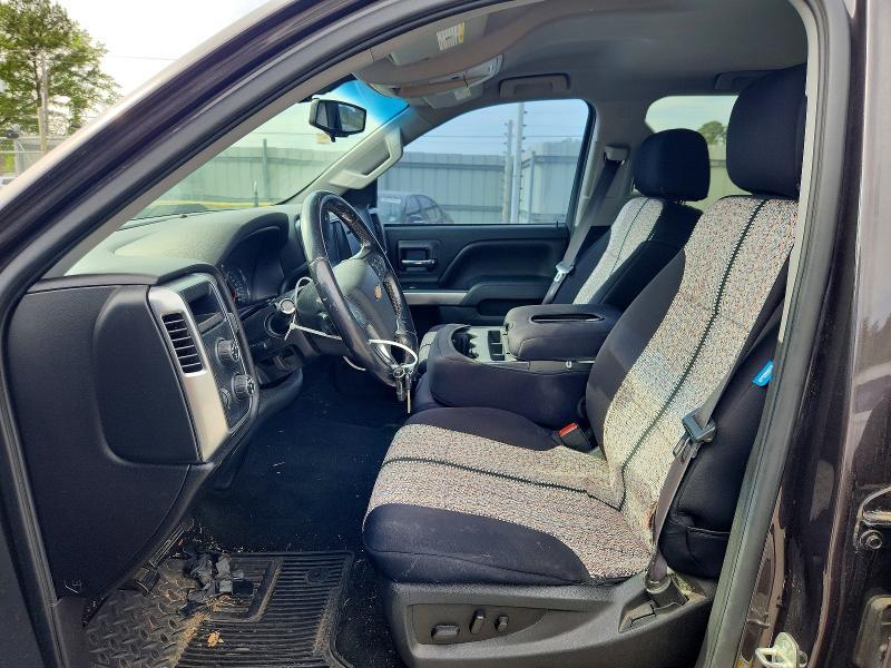 2016 Chevrolet Silverado K1500 LT