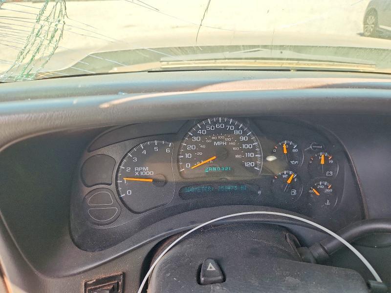 2006 Chevrolet Silverado K1500