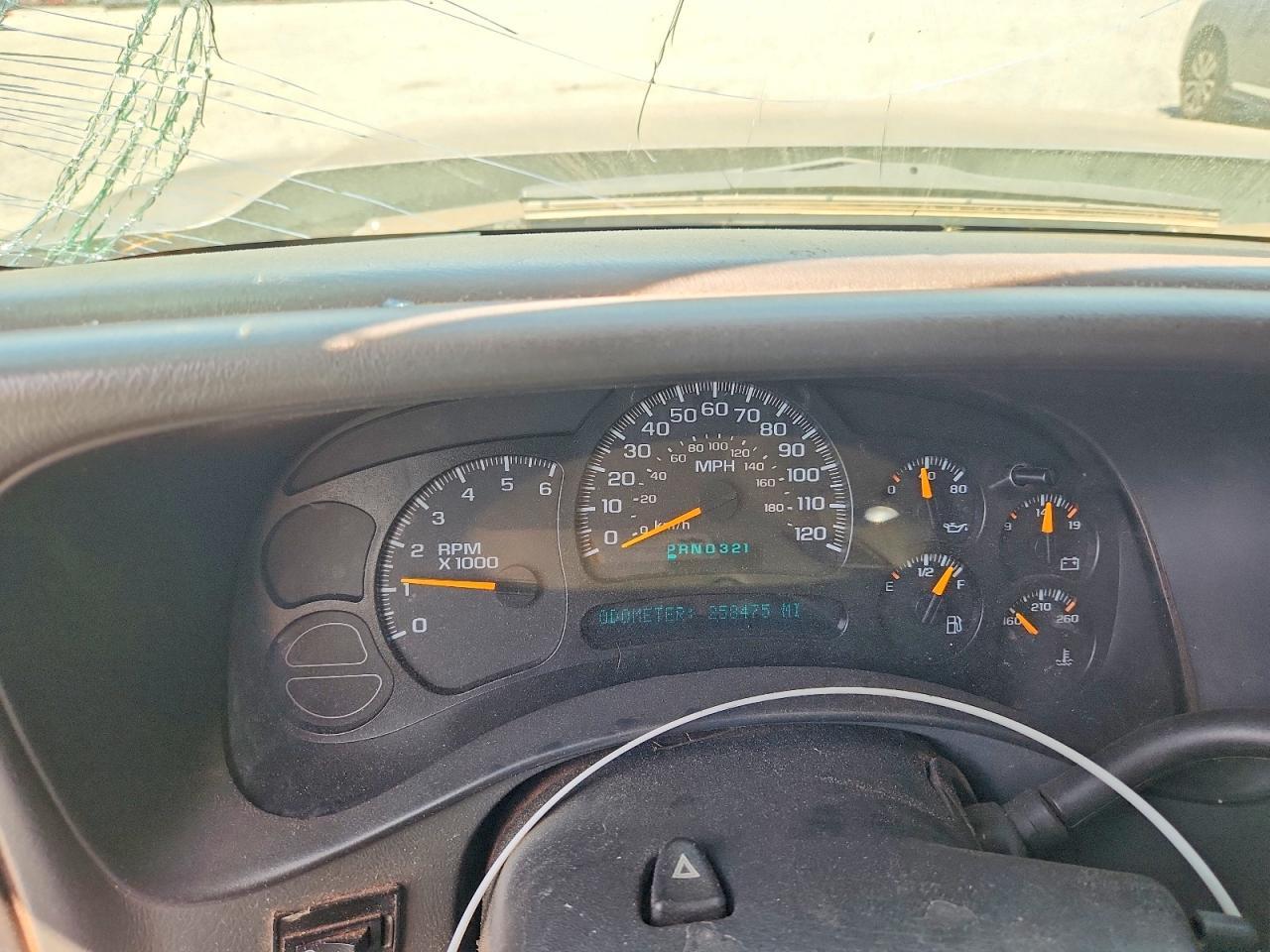 2006 Chevrolet Silverado K1500
