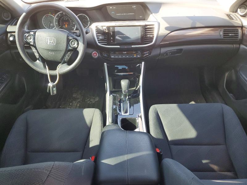 2016 Honda Accord ex