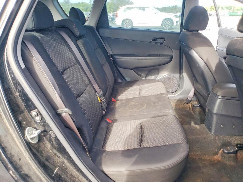 2012 Hyundai Elantra Touring gls