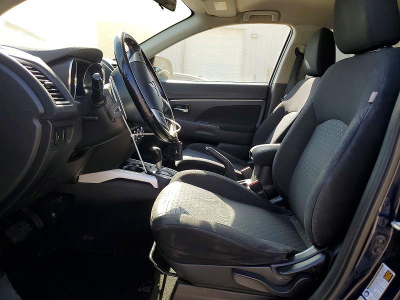 2012 Mitsubishi Outlander Sport se
