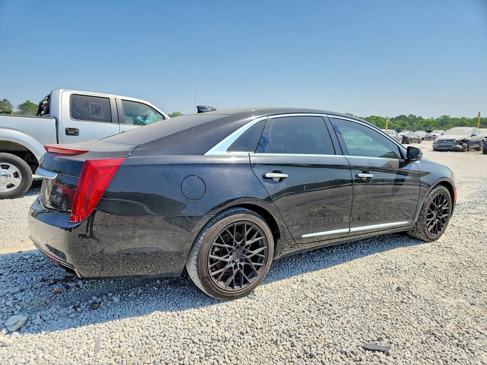 2017 Cadillac Xts Luxury