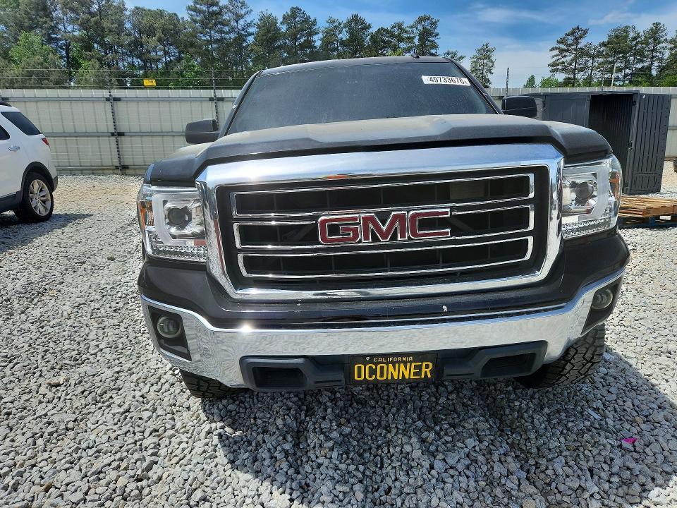 2014 GMC Sierra C1500 SLE