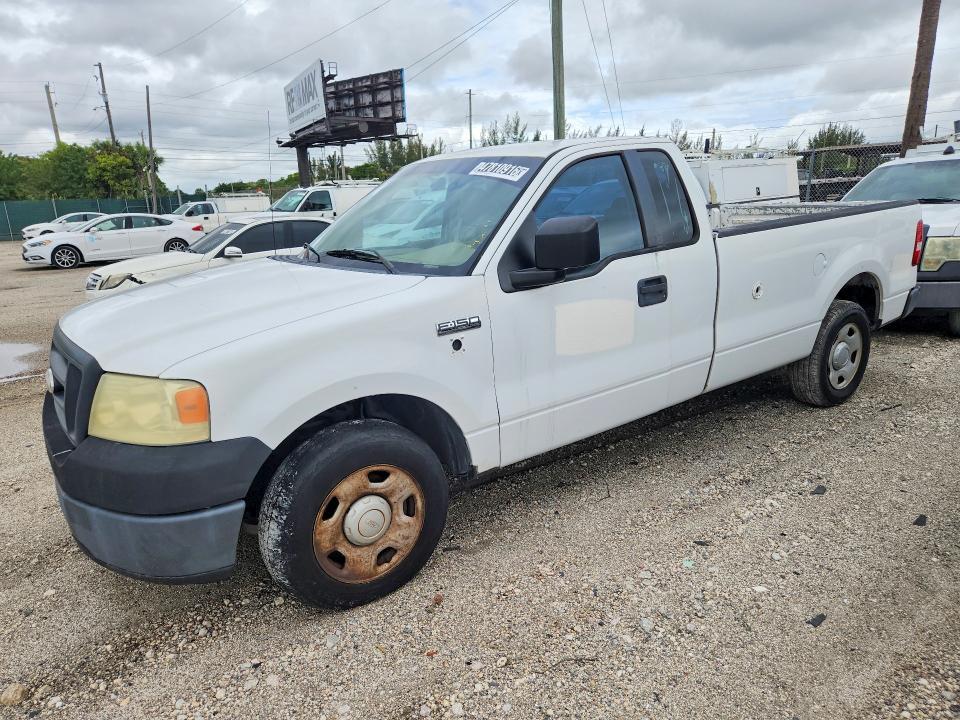 2008 Ford F150