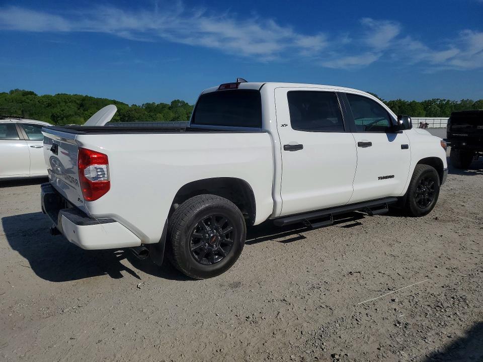 2021 Toyota Tundra Crewmax SR5