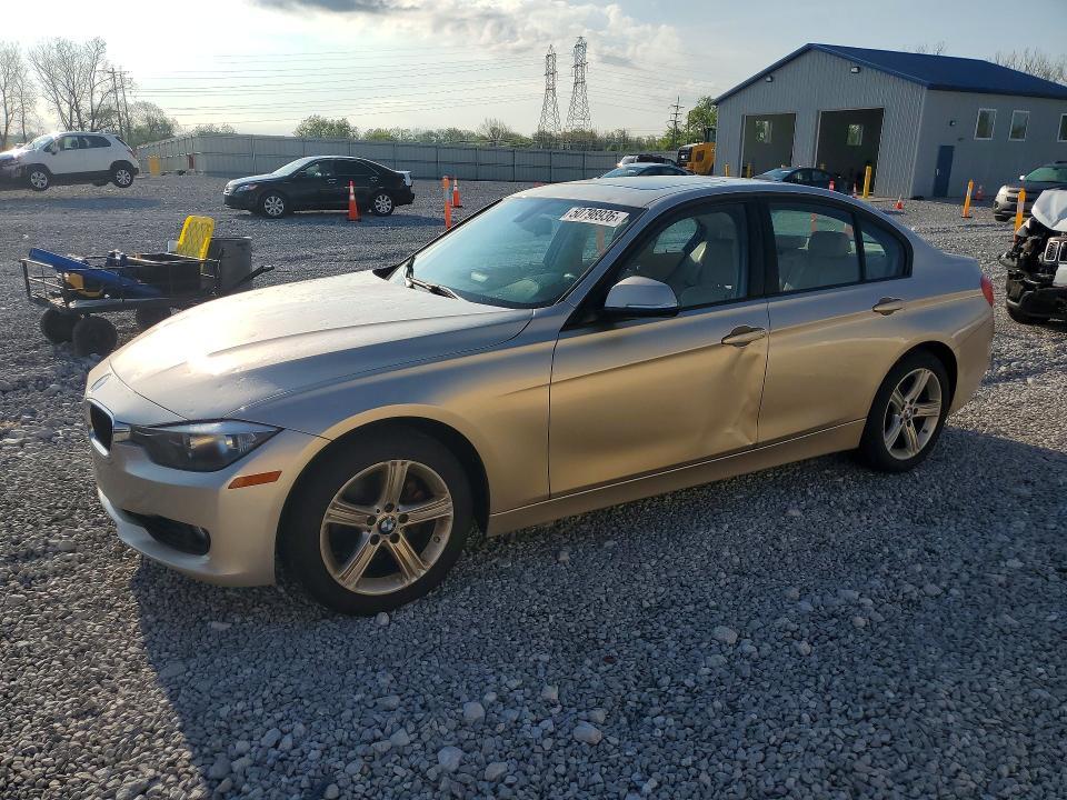 2013 BMW 328 xi Sulev