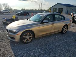 BMW Vehiculos salvage en venta: 2013 BMW 328 xi Sulev