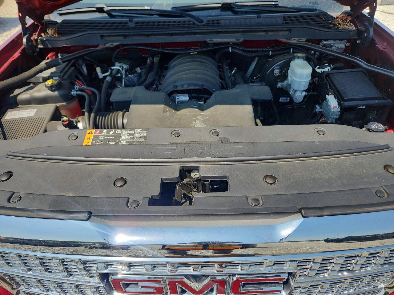 2018 GMC Sierra K1500 Denali