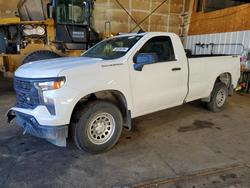 Chevrolet salvage cars for sale: 2024 Chevrolet Silverado K1500