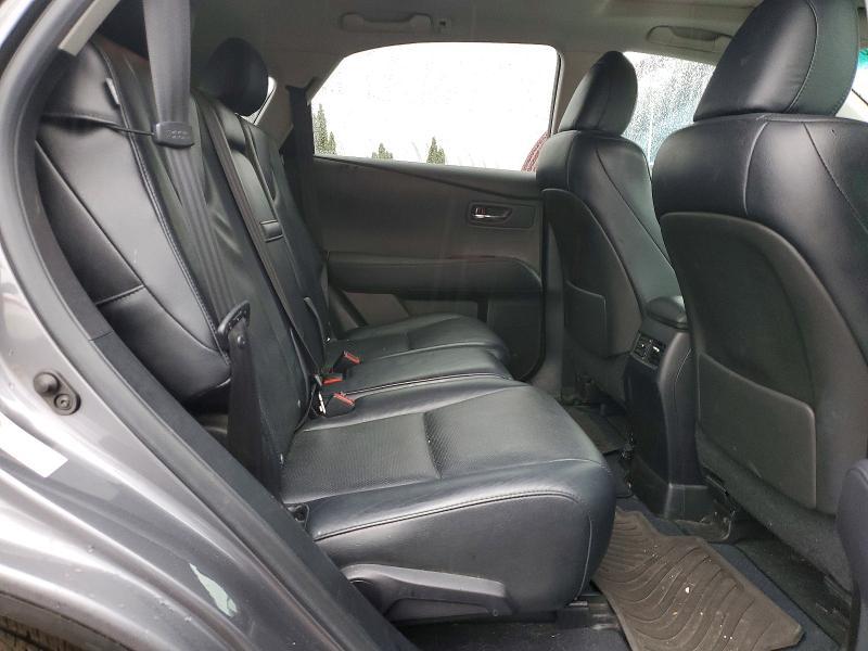 2012 Lexus Rx 350 Base